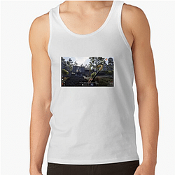Crime Simulator Special Collection Crime Simulator Tank Tops