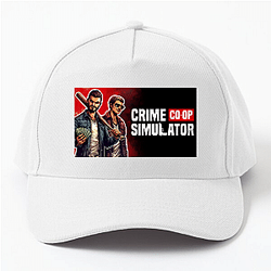 Crime Simulator Limited Collection Crime Simulator Hats & Caps