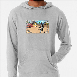 Crime Simulator Merchandise Crime Simulator Hoodies