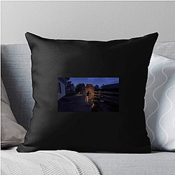 Crime Simulator Signature Crime Simulator Pillows Cover