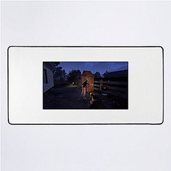Crime Simulator Signature Crime Simulator Mouse Pads
