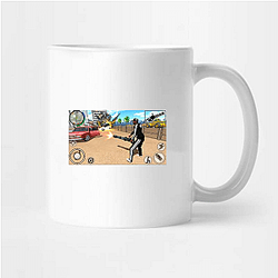 Crime Simulator Merchandise Crime Simulator Mugs