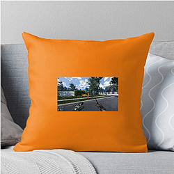 Crime Simulator Merch For Fans Crime Simulator Pillows Cover