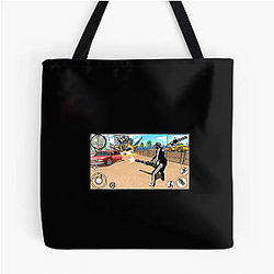 Crime Simulator Merchandise Crime Simulator Bags