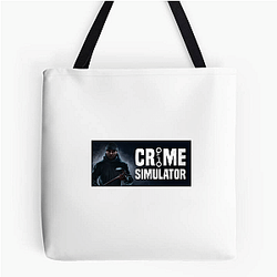 Crime Simulator Merch Collection Crime Simulator Bags