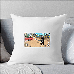 Crime Simulator Merchandise Crime Simulator Pillows Cover