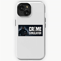 Crime Simulator Merch Collection Crime Simulator Samsung Cases