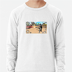 Crime Simulator Merchandise Crime Simulator Sweatshirts