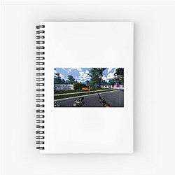Crime Simulator Merch For Fans Crime Simulator Notebook