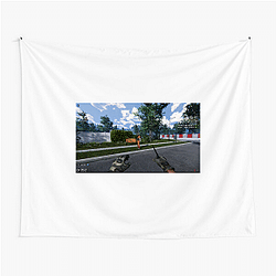 Crime Simulator Merch For Fans Crime Simulator Tapestries