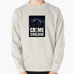 Crime Simulator Merch Crime Simulator Sweatshirts
