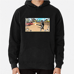 Crime Simulator Merchandise Crime Simulator Hoodies
