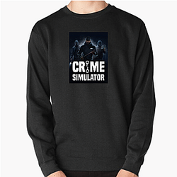 Crime Simulator Merch Crime Simulator Sweatshirts