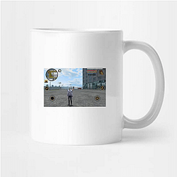 Crime Simulator Fan Art Crime Simulator Mugs