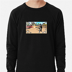 Crime Simulator Merchandise Crime Simulator Sweatshirts