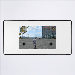 Crime Simulator Fan Art Crime Simulator Mouse Pads