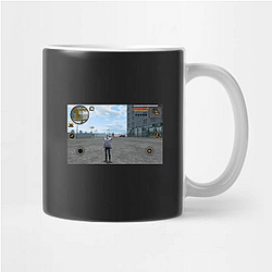 Crime Simulator Fan Art Crime Simulator Mugs