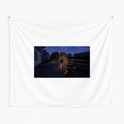 Crime Simulator Signature Crime Simulator Tapestries