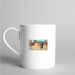 Crime Simulator Merchandise Crime Simulator Mugs