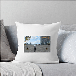 Crime Simulator Fan Art Crime Simulator Pillows Cover