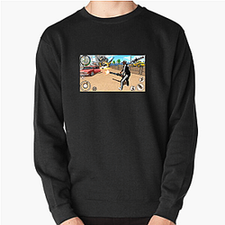 Crime Simulator Merchandise Crime Simulator Sweatshirts