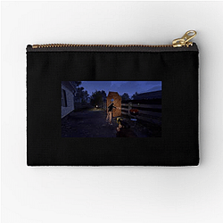 Crime Simulator Signature Crime Simulator Zipper Pouches
