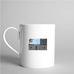 Crime Simulator Fan Art Crime Simulator Mugs