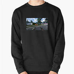 Crime Simulator Merch For Fans Crime Simulator Sweatshirts