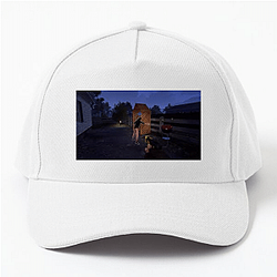 Crime Simulator Signature Crime Simulator Hats & Caps