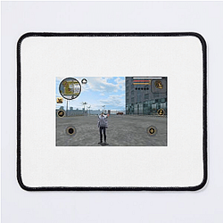 Crime Simulator Fan Art Crime Simulator Mouse Pads