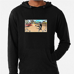 Crime Simulator Merchandise Crime Simulator Hoodies