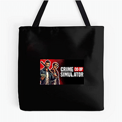 Crime Simulator Limited Collection Crime Simulator Bags