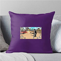 Crime Simulator Merchandise Crime Simulator Pillows Cover