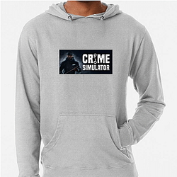 Crime Simulator Merch Collection Crime Simulator Hoodies