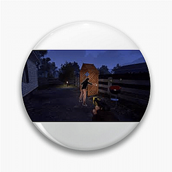 Crime Simulator Signature Crime Simulator Pins