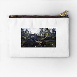 Crime Simulator Special Collection Crime Simulator Zipper Pouches