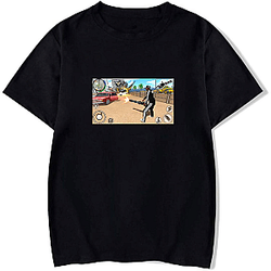 Crime Simulator Merchandise Crime Simulator T-Shirts