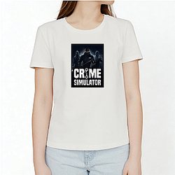 Crime Simulator Merch Crime Simulator T-Shirts