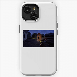 Crime Simulator Signature Crime Simulator iPhone Cases