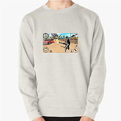Crime Simulator Merchandise Crime Simulator Sweatshirts