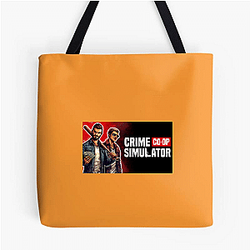 Crime Simulator Limited Collection Crime Simulator Bags