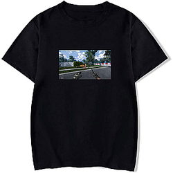 Crime Simulator Merch For Fans Crime Simulator T-Shirts