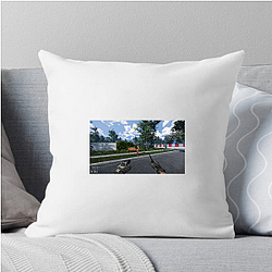 Crime Simulator Merch For Fans Crime Simulator Pillows Cover