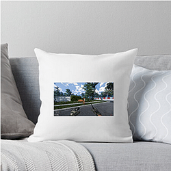 Crime Simulator Merch For Fans Crime Simulator Pillows Cover