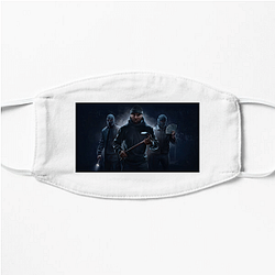Crime Simulator Merchandise For Fans Crime Simulator Face Masks
