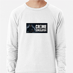 Crime Simulator Merch Collection Crime Simulator Sweatshirts