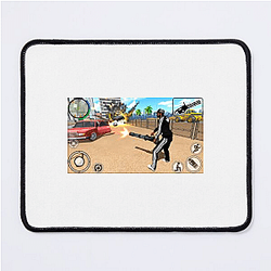 Crime Simulator Merchandise Crime Simulator Mouse Pads