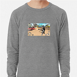 Crime Simulator Merchandise Crime Simulator Sweatshirts