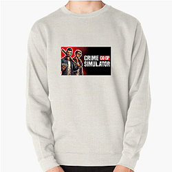 Crime Simulator Limited Collection Crime Simulator Sweatshirts