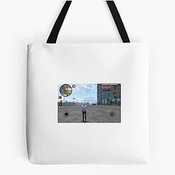 Crime Simulator Fan Art Crime Simulator Bags